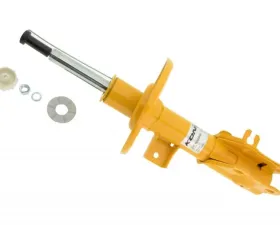 KONI Sport (yellow) 8741- externally adjustable, low pressure gas full strut Mazda Mazda 6 Front Right 2014-2017